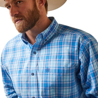 Ariat Pro Series Team Hogan Classic Fit Shirt 10043872