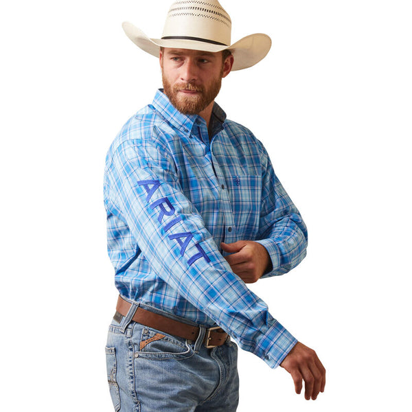 Ariat Pro Series Team Hogan Classic Fit Shirt 10043872