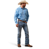 Ariat Pro Series Team Hogan Classic Fit Shirt 10043872