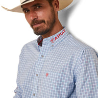 Ariat Pro Series Team Hylton Fitted Shirt 10043875