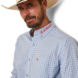 Ariat Pro Series Team Hylton Fitted Shirt 10043875