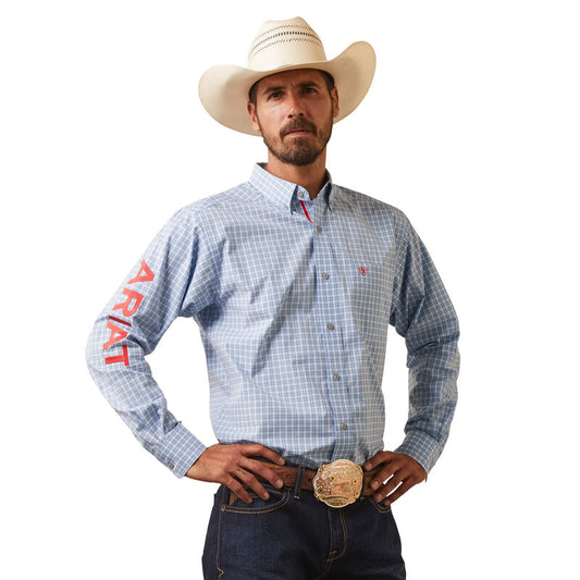Ariat Pro Series Team Hylton Fitted Shirt 10043875