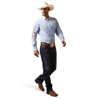 Ariat Pro Series Team Hylton Fitted Shirt 10043875