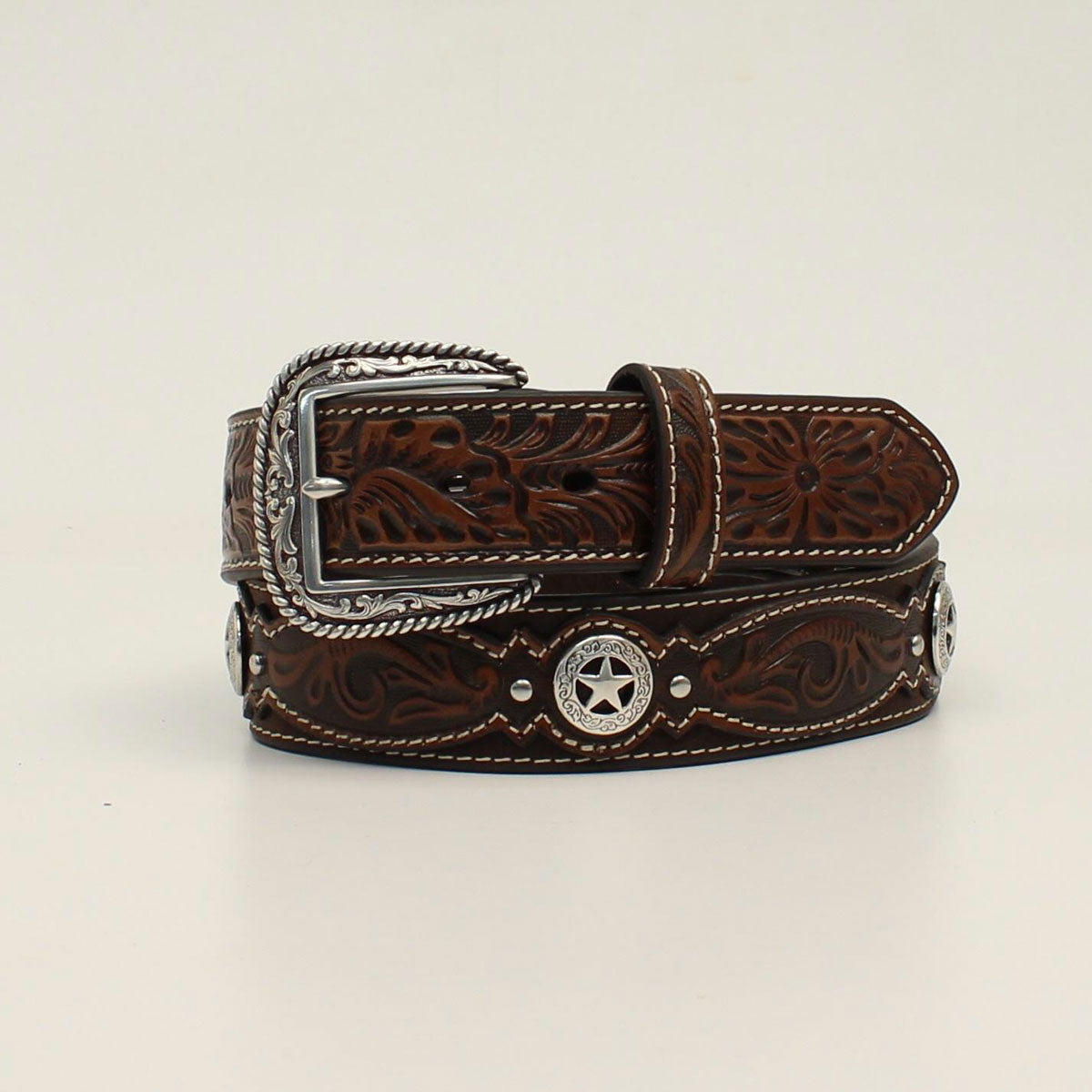 Ariat Star Concho Belt A1037602