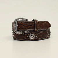 Ariat Star Concho Belt