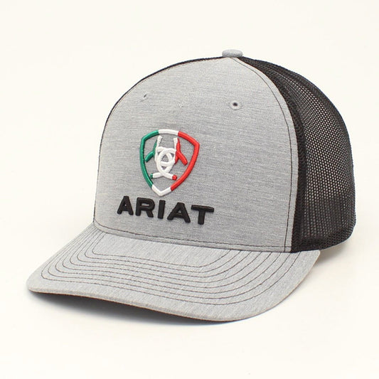 Ariat Mexico Flag Shield Cap 10041894