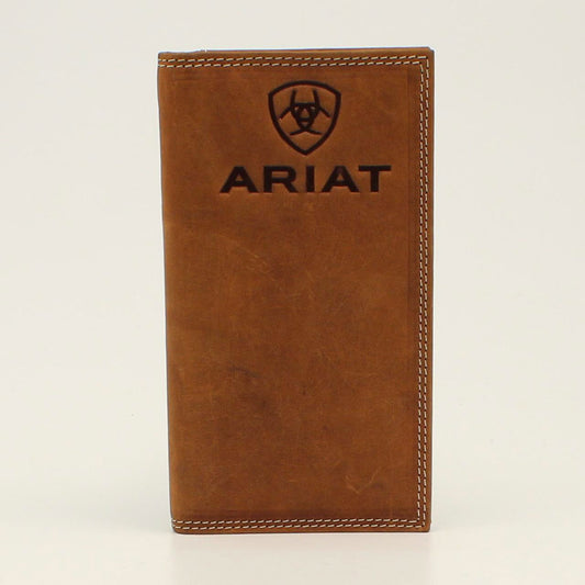 Ariat Rodeo Wallet Embossed Logo A3548044