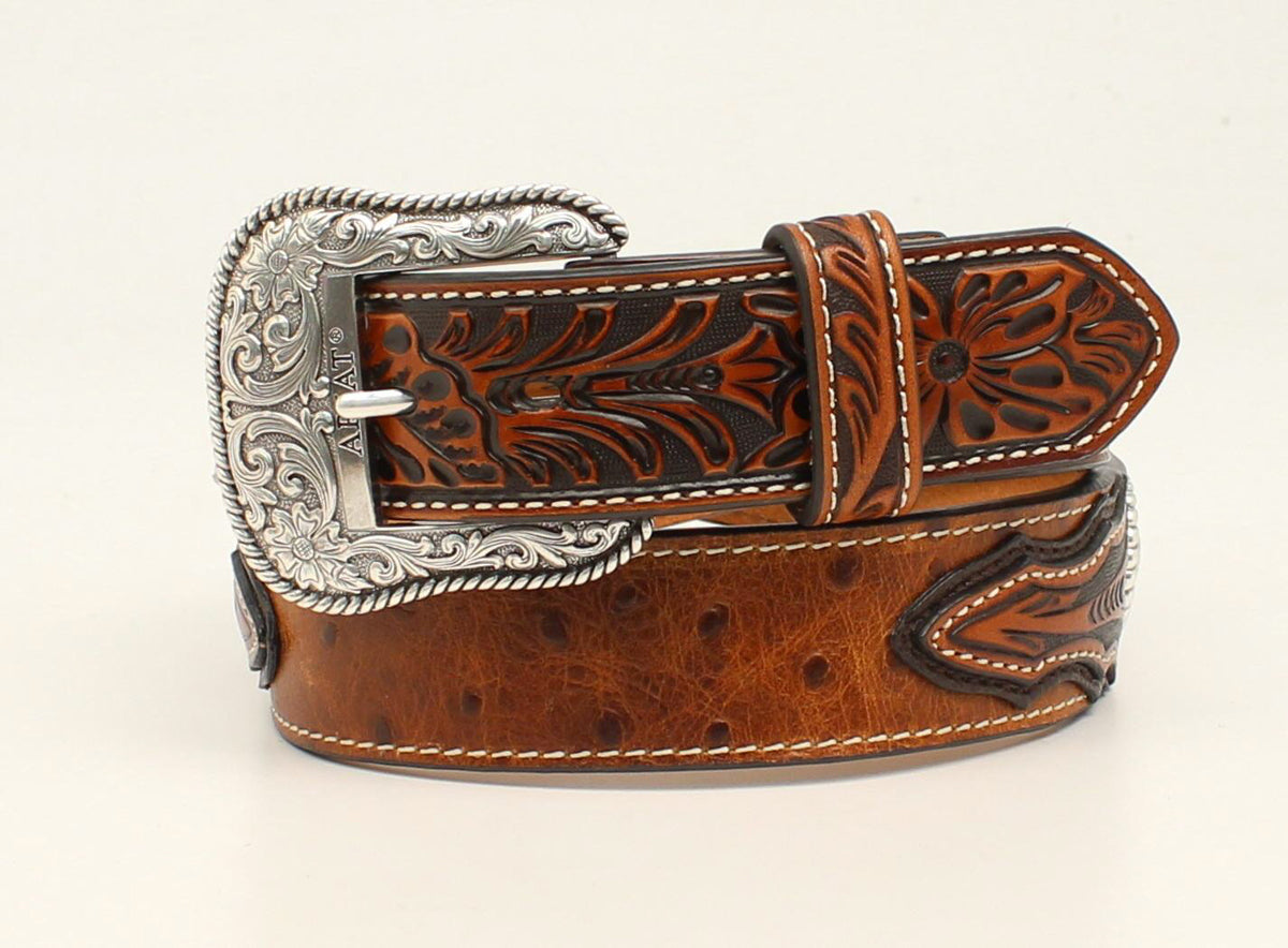Ariat Mens Western Belt