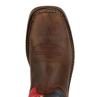 Durango Texas Flag Steel Toe DB021