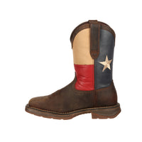 Durango Texas Flag Steel Toe DB021