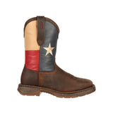 Durango Texas Flag Steel Toe DB021