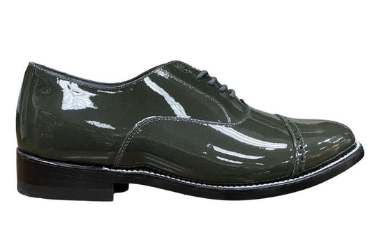 Stacy Baldwin Patent Grey 13235