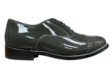 Stacy Baldwin Patent Grey 13235
