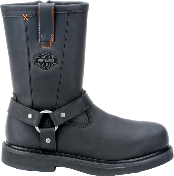 Harley Davidson Bill Steel Toe