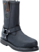 Harley Davidson Bill Steel Toe