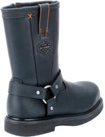 Harley Davidson Bill Steel Toe