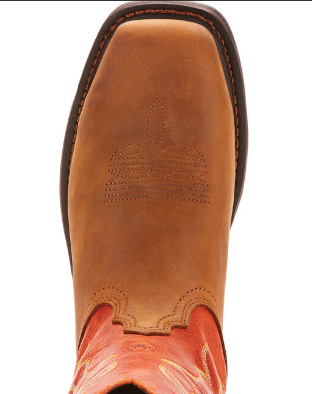 Ariat WorkHog Wide Square Toe Work Boot 10005888