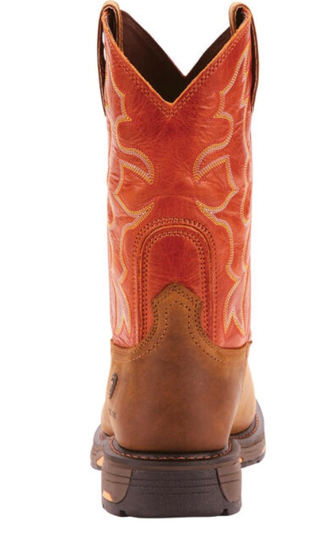 Ariat WorkHog Wide Square Toe Work Boot 10005888