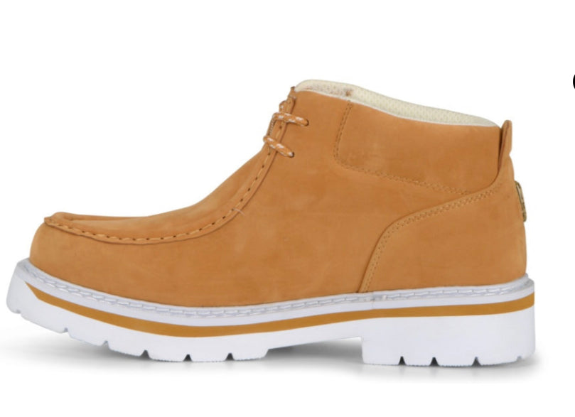 Lugz Strutt LX Golden Wheat/White
