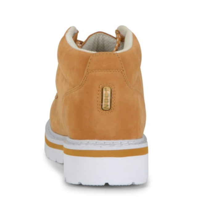 Lugz Strutt LX Golden Wheat/White