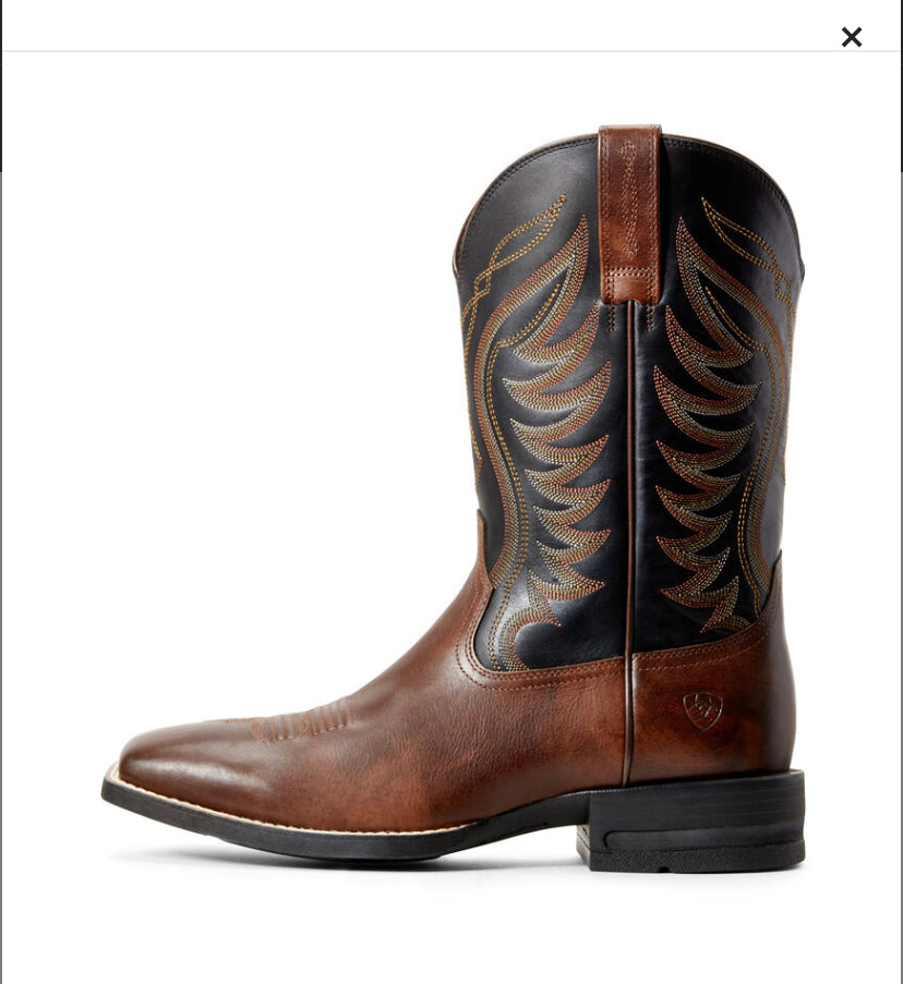Ariat Amos Western Boot 10029689