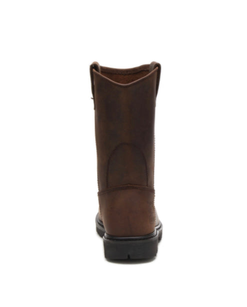CAT Revolver Steel Toe P89516