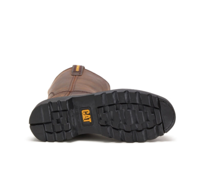 CAT Revolver Steel Toe P89516