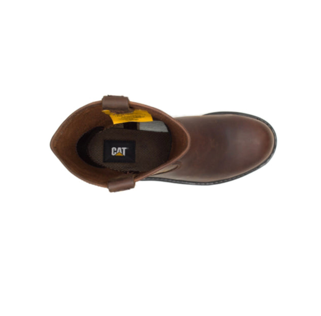 CAT Revolver Steel Toe P89516