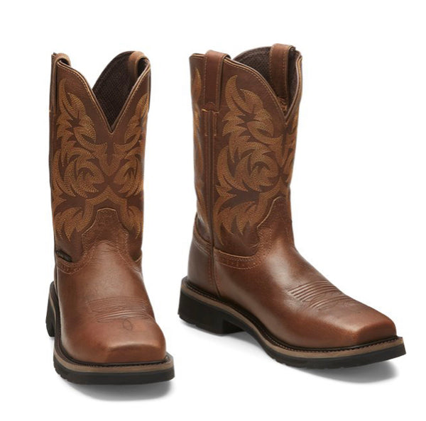 Justin Men's WK4824 Handler CT