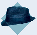 Capas Pinch Front Fedora PC100