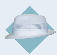 Capas Pinch Front Fedora PC100