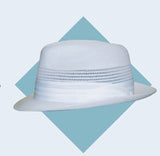 Capas Pinch Front Fedora PC100