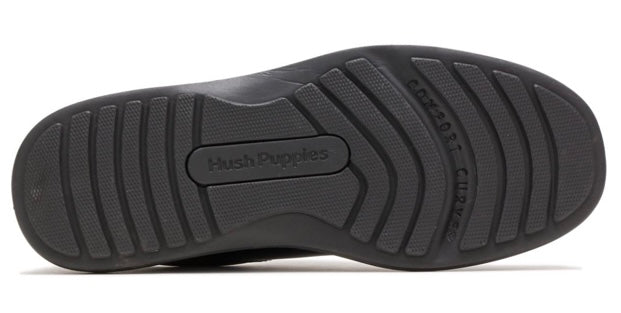 Hush Puppies Gus Tan Leather