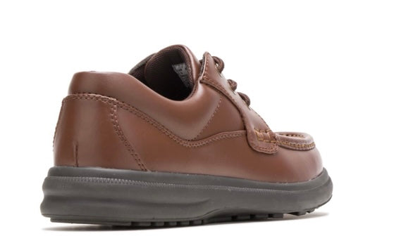 Hush Puppies Gus Tan Leather