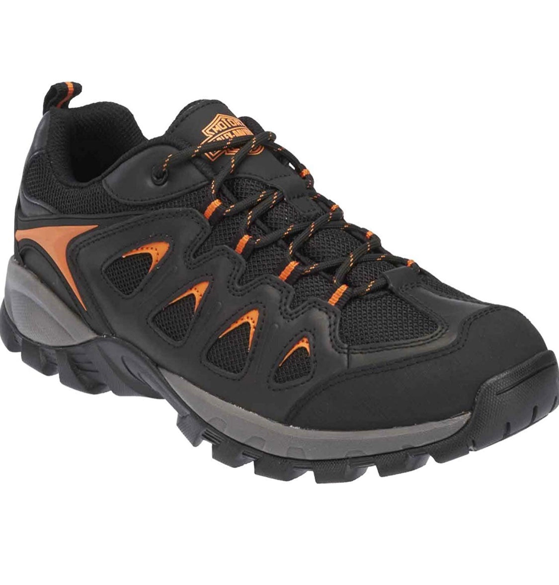 Harley Davidson D93327 EASTFIELD Composite Toe
