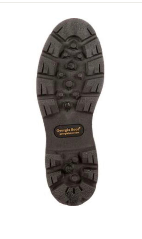 Georgia G111 Homeland Steel Toe