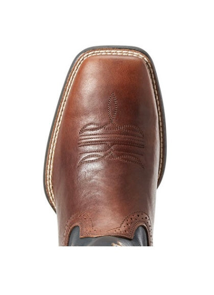 Ariat Sport Wide Square Toe Western Boot 10029755