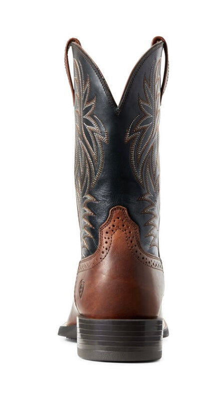 Ariat Sport Wide Square Toe Western Boot 10029755