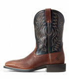 Ariat Sport Wide Square Toe Western Boot 10029755