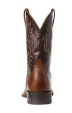 Ariat Sport Wide Square Toe Western Boot 10035996