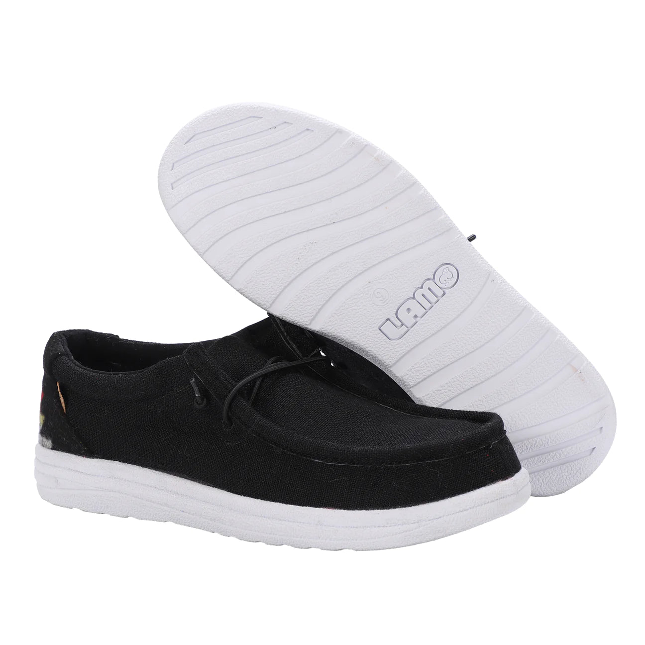 Lamo Paul Black/Multi EM2035