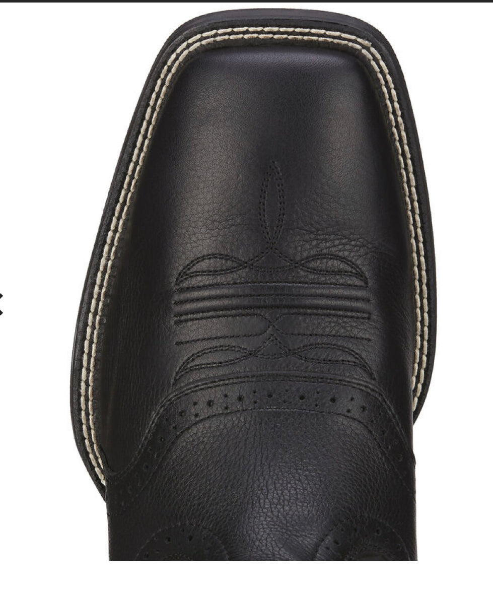 Ariat Sport Western Wide Square Toe Western Boot 10016292