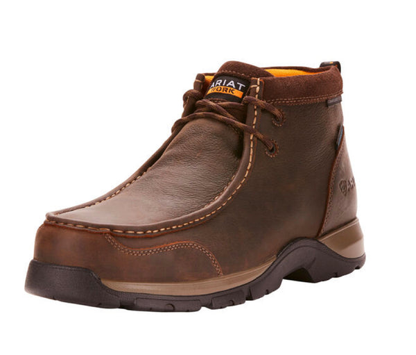 Ariat Edge LTE Mic Waterproof Composite Toe Work Boot 10024956