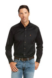 Ariat Solid Twill Fitted Shirt 10034229