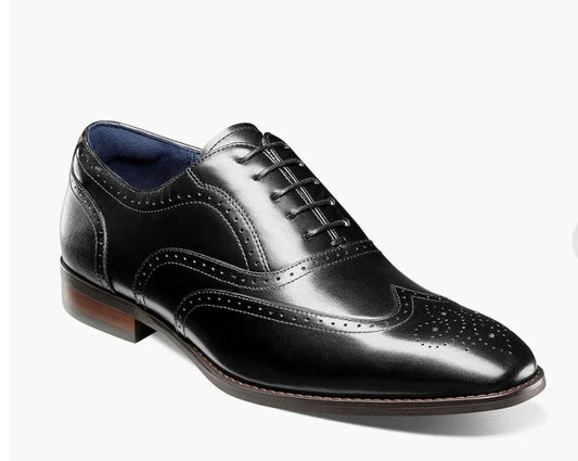 Stacy Adams Kaine Wingtip Oxford