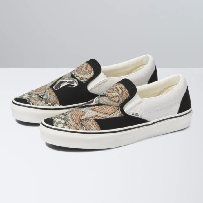 Vans slip on serpent hotsell