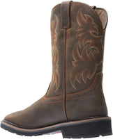 Wolverine W10702 Rancher Steel Toe