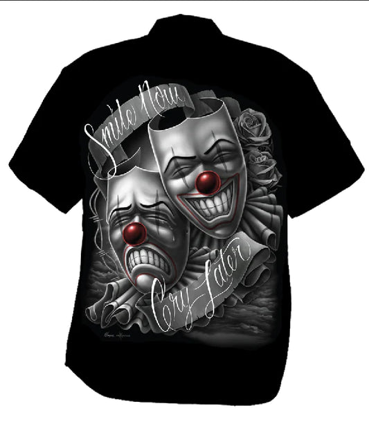 DGA DRAMA Work Shirt