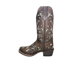 TML 200939 VENICE BROWN W/GOLD INLAY