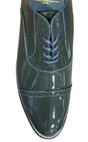 Stacy Baldwin Patent Grey 13235